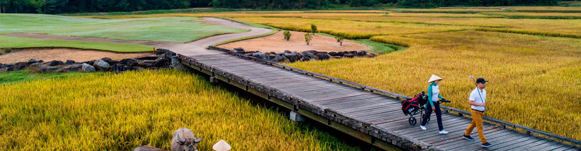 BAI DINH PAGODA - TRANG AN ECO-TOURISM