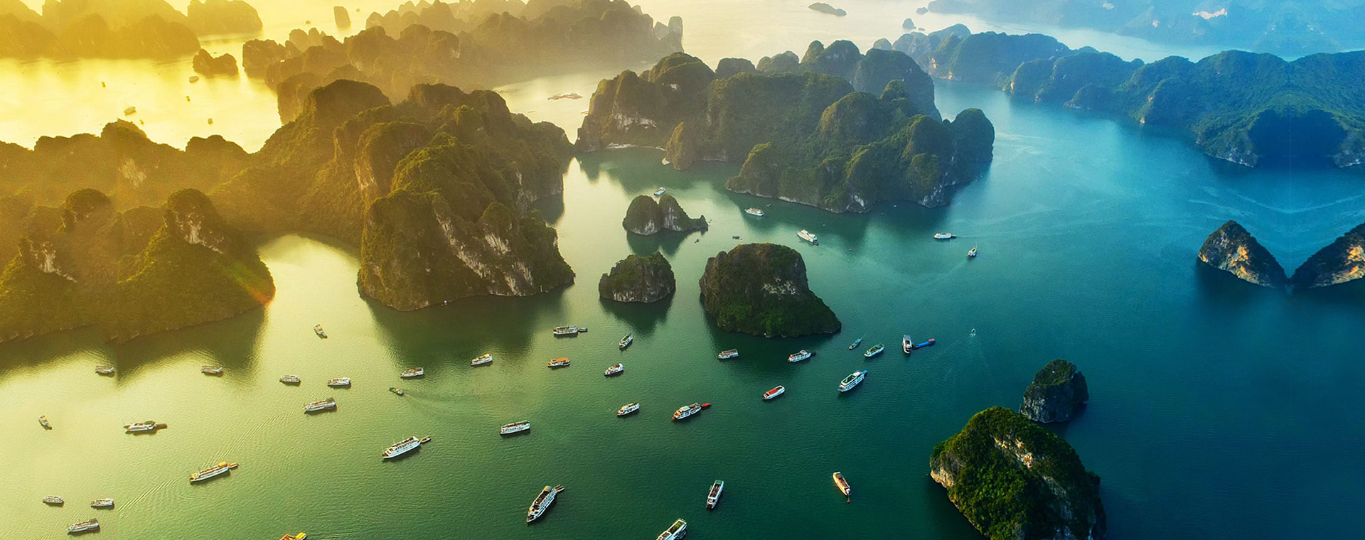 AMBASSADOR DINNER CRUISE ON HA LONG BAY