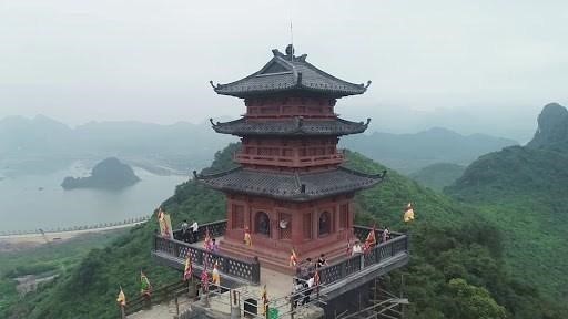 TAM CHUC PAGODA - PHI LAI TEMPLE