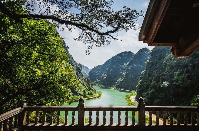 TUYET TINH COC - TRANG AN - MUA CAVE