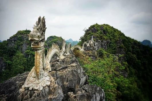 TUYET TINH COC - TAM COC - MUA CAVE