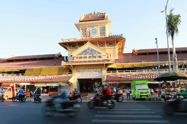 HO CHI MINH CITY HALF DAY – PREMIER GROUP TOUR