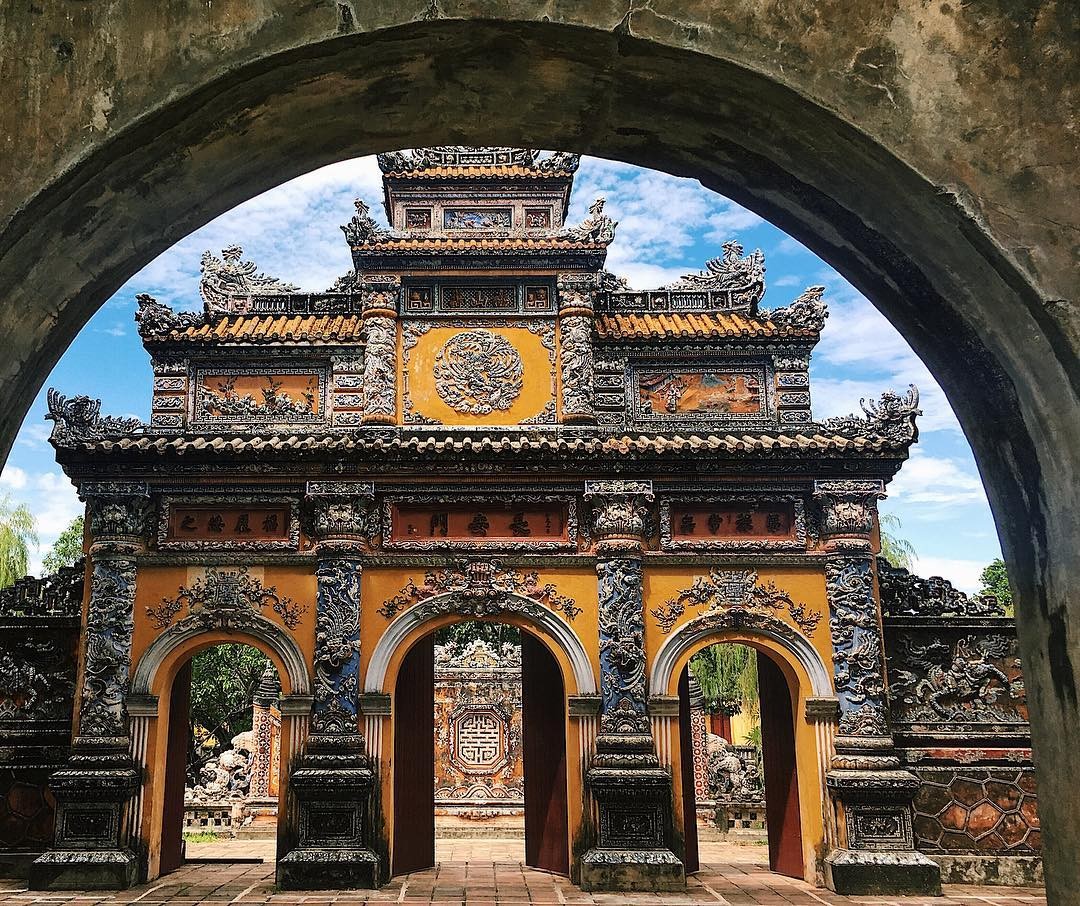 DANANG - HUE CITY TOUR